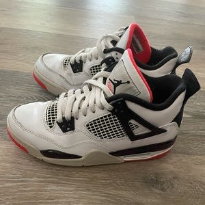 Jordan 4 Retro Pale Citron